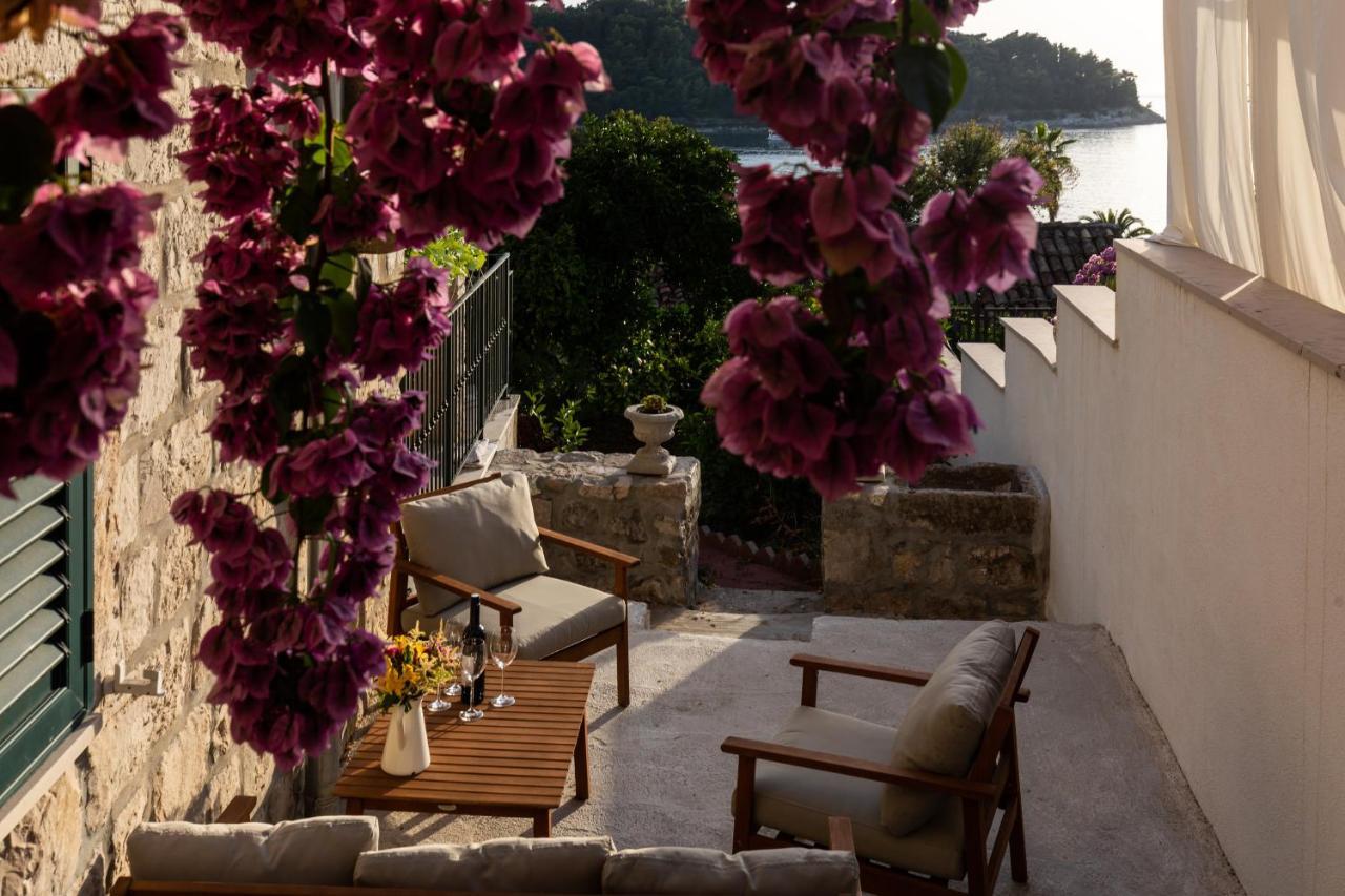 Holiday Home Anamarija Cavtat Esterno foto