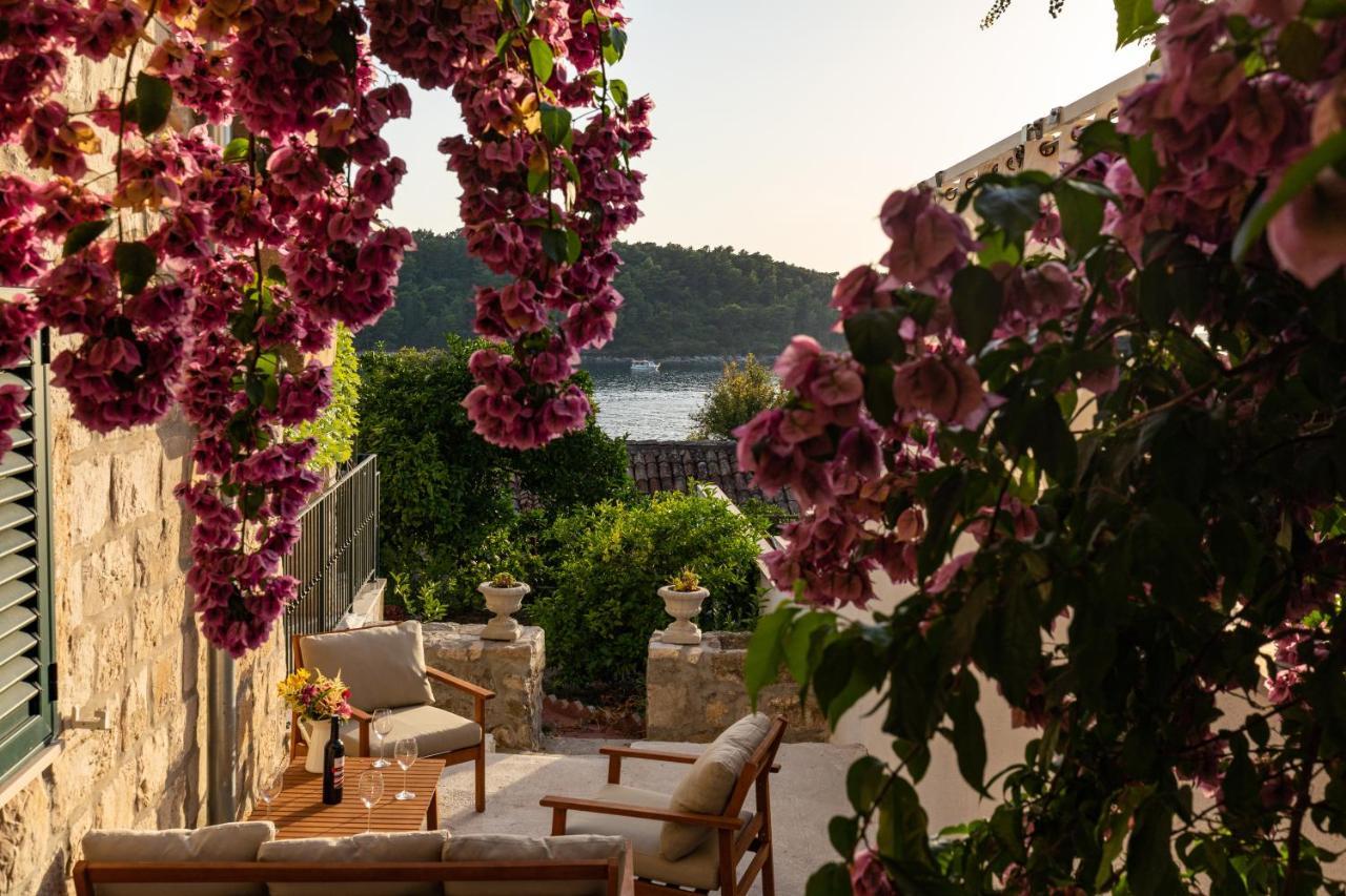 Holiday Home Anamarija Cavtat Esterno foto