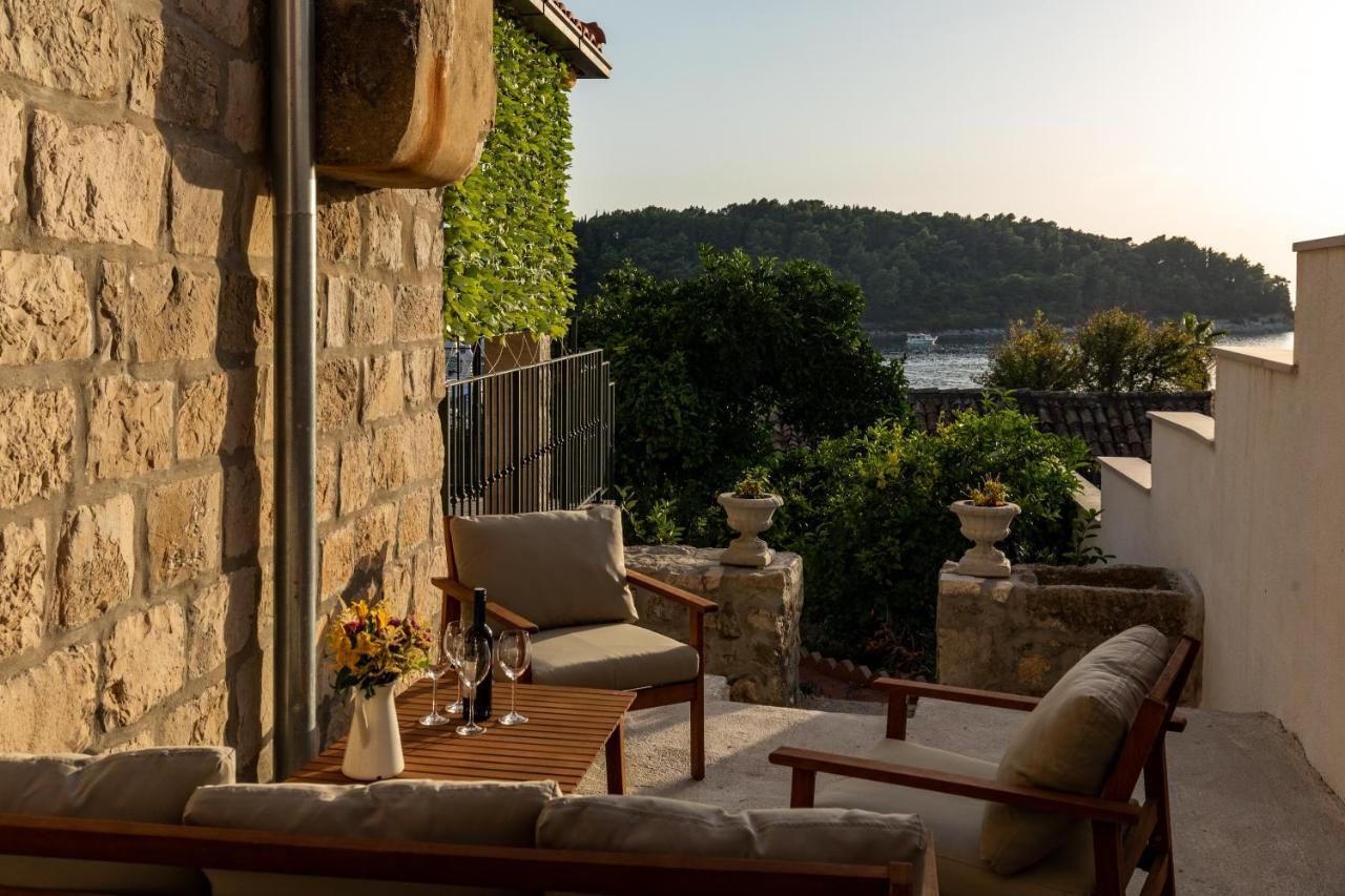 Holiday Home Anamarija Cavtat Esterno foto