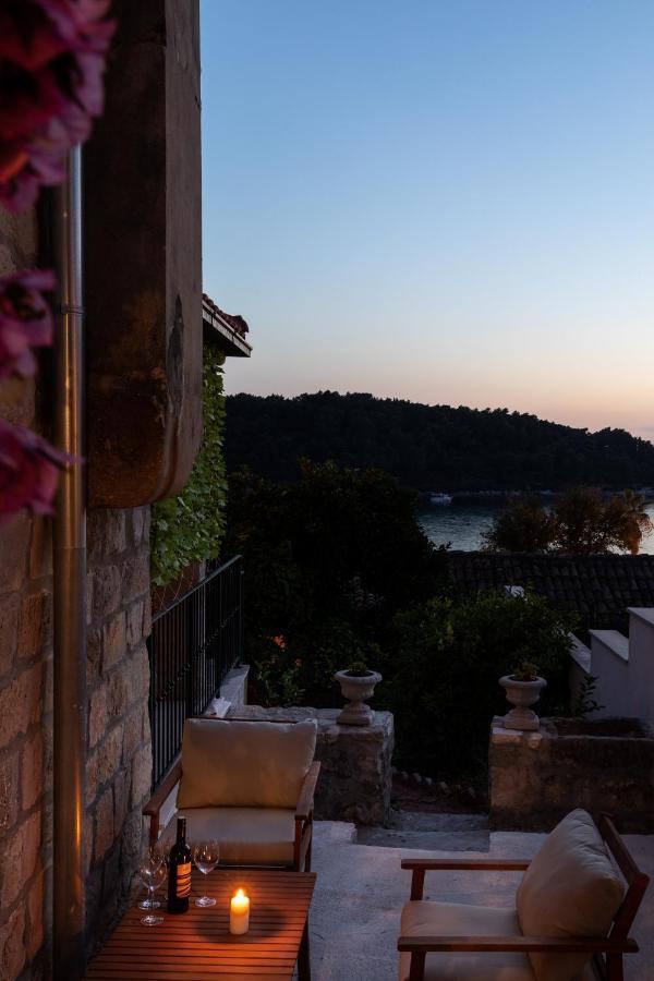 Holiday Home Anamarija Cavtat Esterno foto