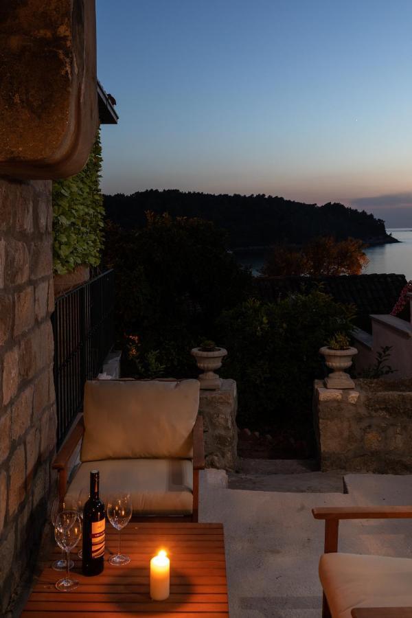 Holiday Home Anamarija Cavtat Esterno foto